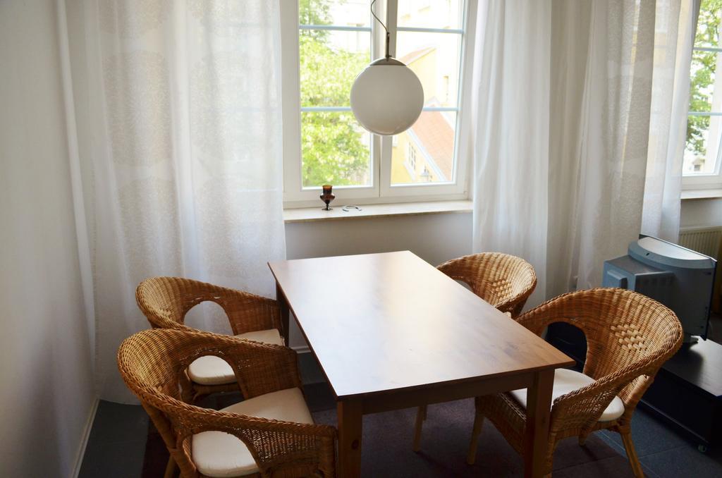 Apartament W Sercu Starowki Гданськ Номер фото