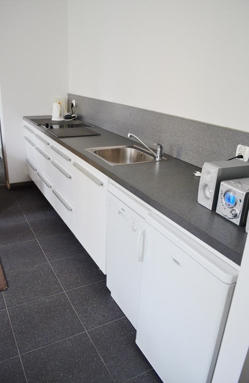 Apartament W Sercu Starowki Гданськ Номер фото