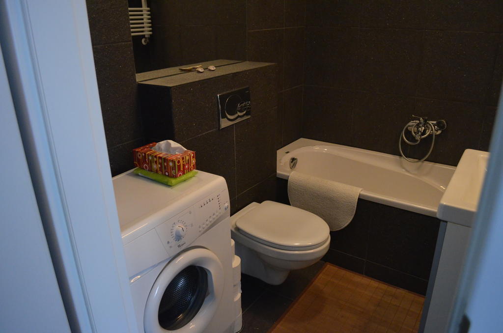 Apartament W Sercu Starowki Гданськ Номер фото
