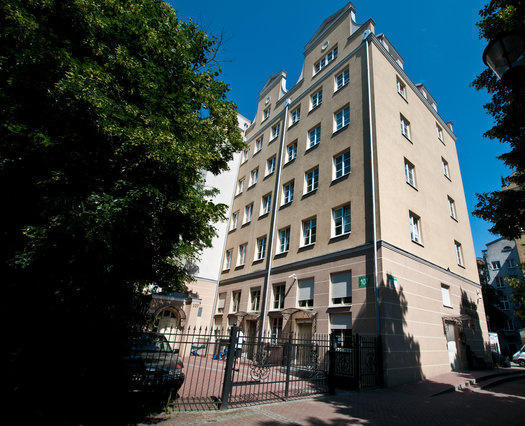 Apartament W Sercu Starowki Гданськ Номер фото