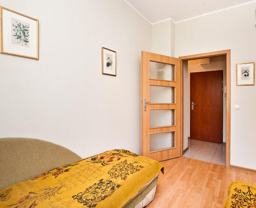 Apartament W Sercu Starowki Гданськ Номер фото