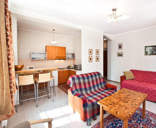 Apartament W Sercu Starowki Гданськ Номер фото