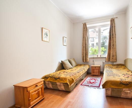 Apartament W Sercu Starowki Гданськ Номер фото